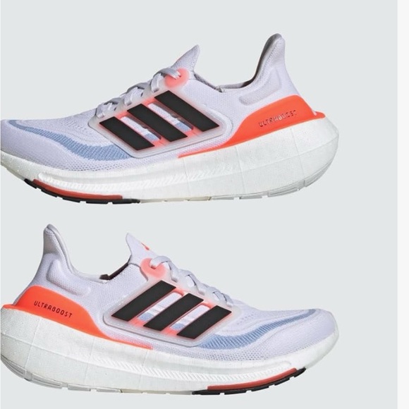 adidas Women’s Ultraboost Light Running Shoe Size 7 - Picture 5 of 8